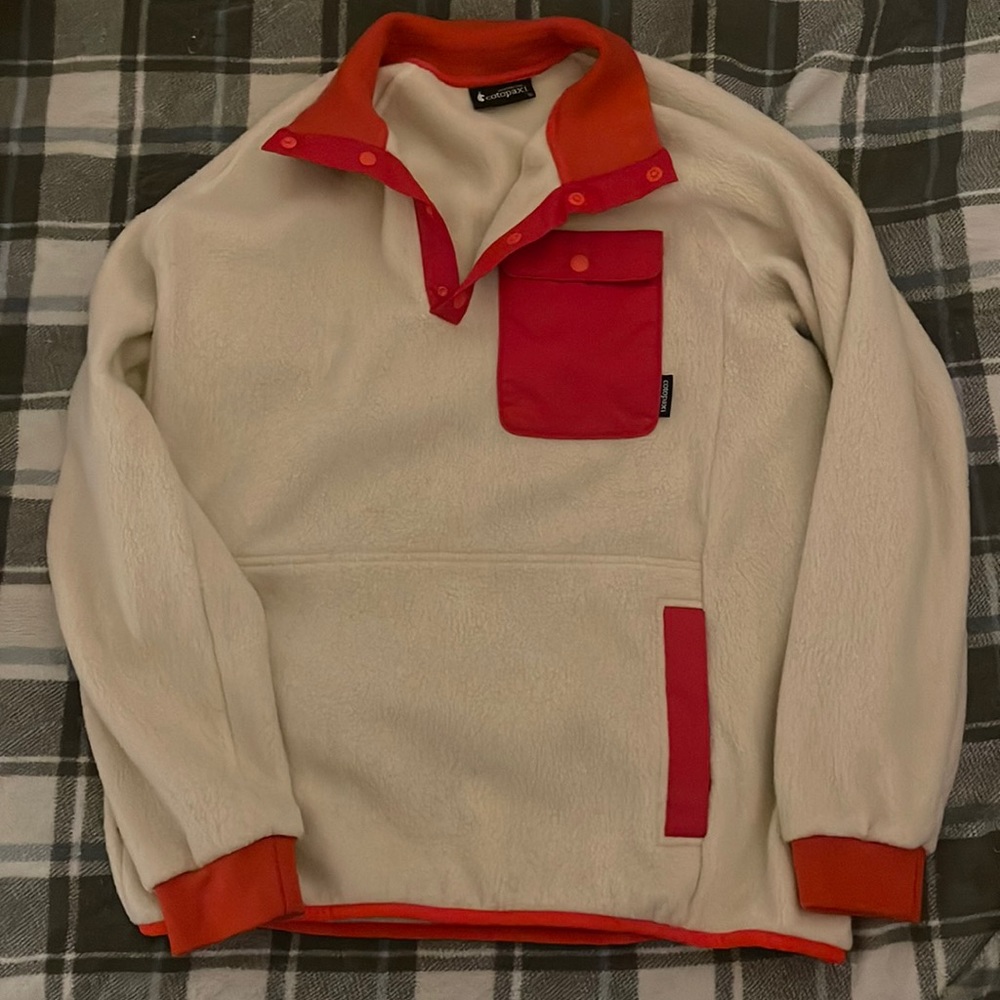 Cotopaxi 1/4 zip